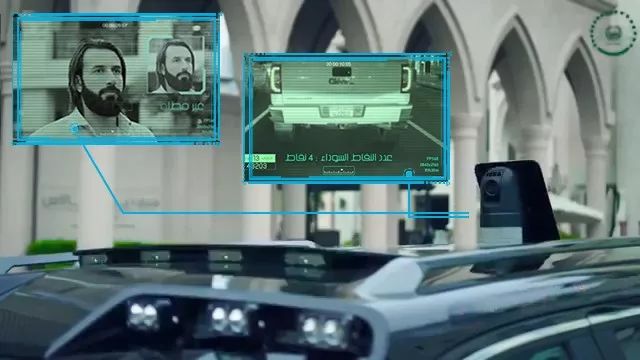 科达海外首例“移动+AI”解决方案落地迪拜警察局