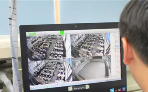 天地伟业教育考试高清视频监控系统解决方案