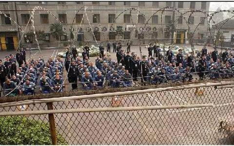 中控智慧监狱智能管理系统解决方案