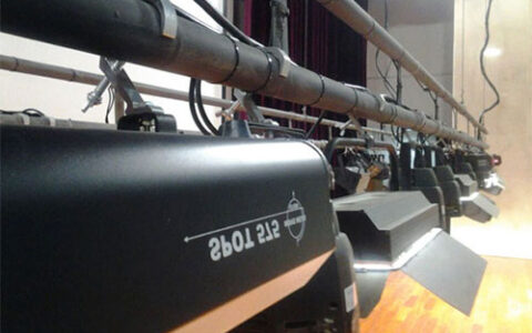 科澜科技：司法厅防暴防逃指挥中心信息系统集成方案