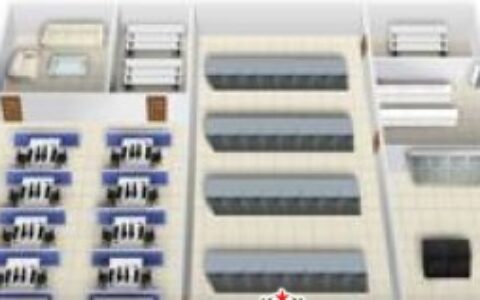 金融-动力环境监控方案