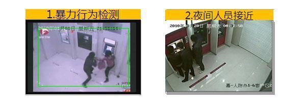 银行智能安保解决方案