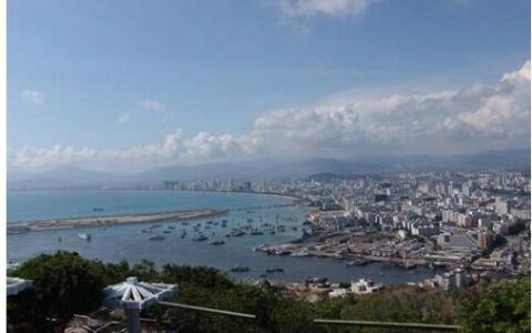 宇视关于三亚平安城市建设方案