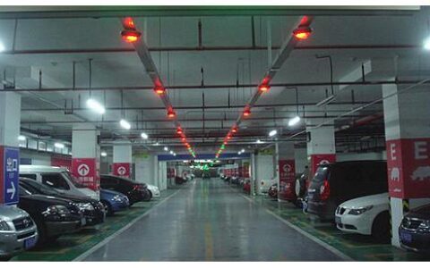 科拓：全系列视频寻车解决方案