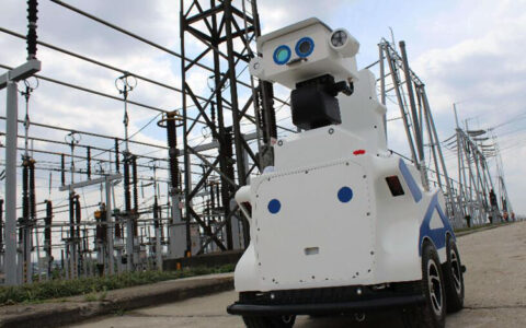 智能机器人无线传输方案介绍