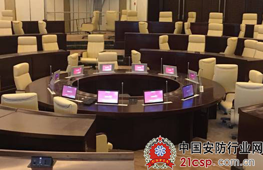 智慧酒店　遵义开元名都大酒店声光电视讯整体系统方案