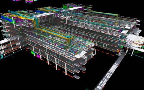 BIM可视化信息综合管理解决方案