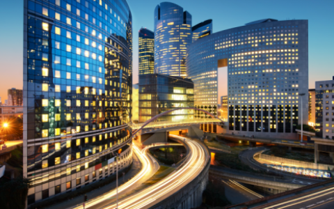 智慧节能 智能建筑节能物联网解决方案