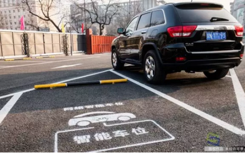 物联网RFID智能停车管理方案