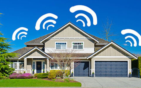 家庭智能安防监控解决方案