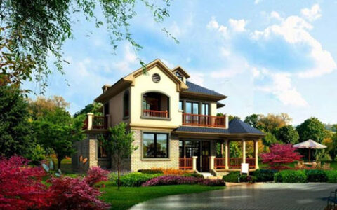 高档住宅家庭监控传输解决方案