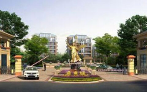 智慧小区立体安防解决方案