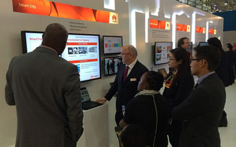 华为全光网络方案 推动智慧社区建设