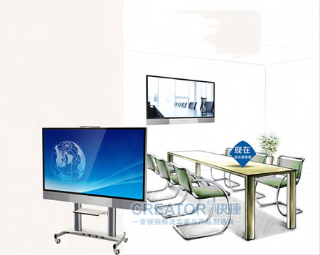 CREATOR快捷LCD商务会议室解决方案