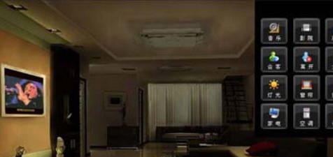 智能家居解决方案核心之中控系统