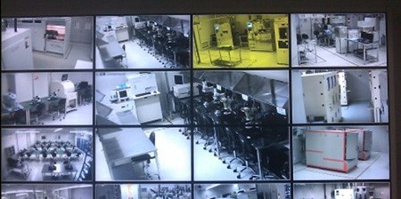 璨扬光电的ACTi网络视频监控解决方案