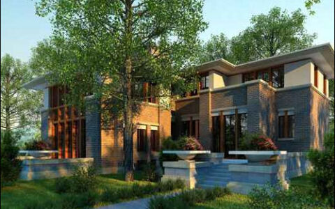 别墅安防漏洞智能化解决方案