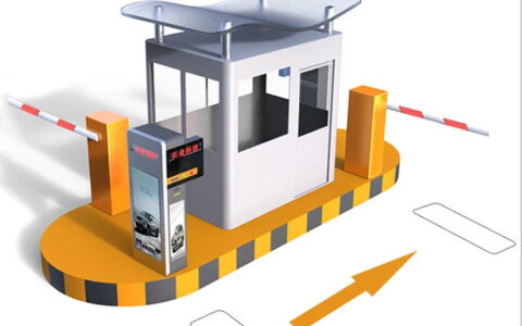 二维码车牌识别系统之校园智慧停车方案