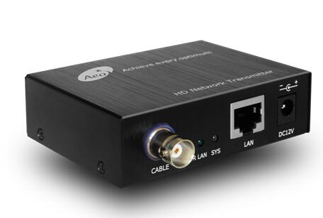 秋田科技“改造神器”电梯网络高清监控传输方案