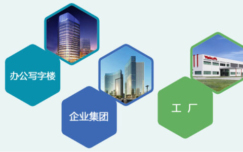 办公写字楼停车解决方案