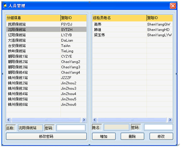 电力移动GIS主网巡检解决方案