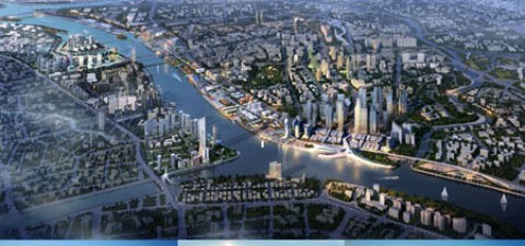 NPE恒业国际为佛山数字城管打造智能安防整体解决方案