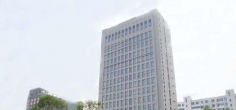 NPE恒业国际为山东农信大厦打造全数字监控解决方案