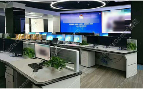 第4代KVM坐席协作技术颠覆传统型智慧安防解决方案