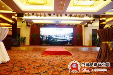 酒店业新宠 保千里显示大屏租赁解决方案