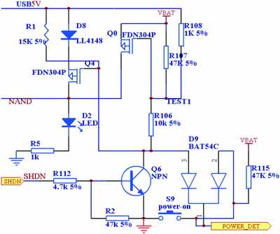 基于ARM7的指纹考勤机设计解决方案