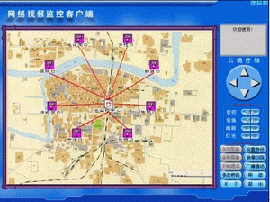 雪城软件宽带网络视频综合监控系统解决方案