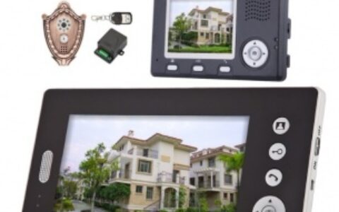 【沈阳市天地楼宇服务有限责任公司】- 可视对讲系统、电视监控系统、无线可视对讲门铃、猫眼无线可视门...