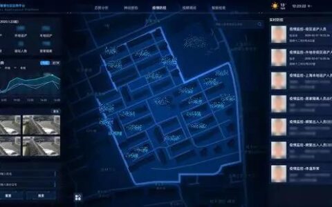 用智慧社区解决方案高效助力防控疫情