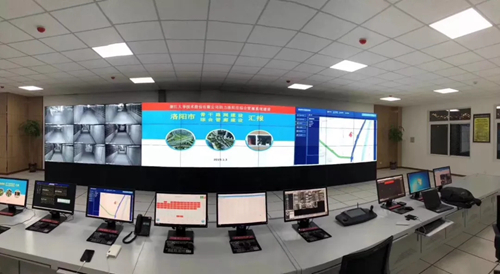 大华智慧管廊解决方案助力洛阳古城快速路综合管廊