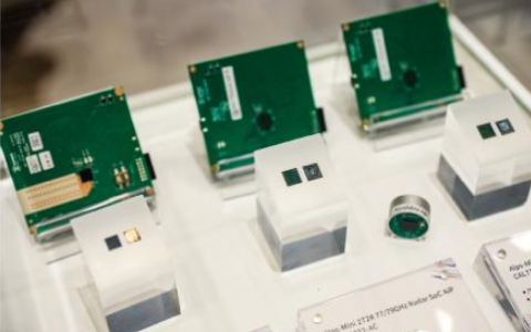 加特兰微电子发布毫米波雷达芯片新产品