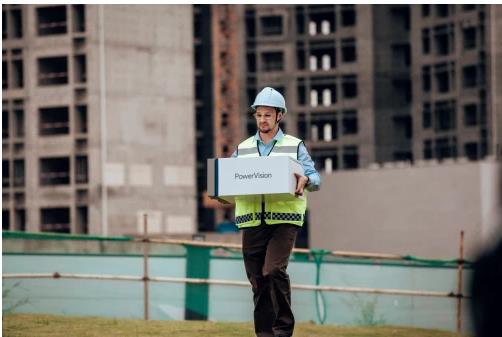 引领智能飞行新时代臻迪科技发布PowerVision“真・无人机”系统