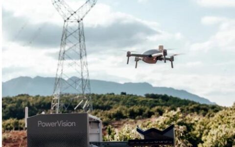引领智能飞行新时代臻迪科技发布PowerVision“真・无人机”系统