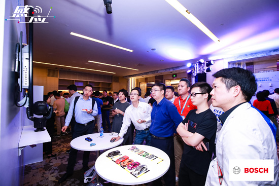 “感・应”万物智联 博世成功举办2019年安防新品发布会