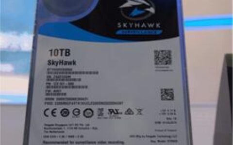 希捷联合海康威视展示智慧型平安城市解决方案