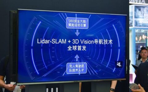 360发布“类人眼”黑科技新技术