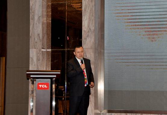 TCL新技术2016警用装备客户会议暨新品发布会圆满召开