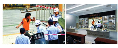 监狱安防平台方案分析