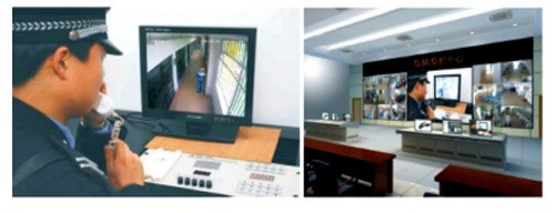 监狱安防平台方案分析