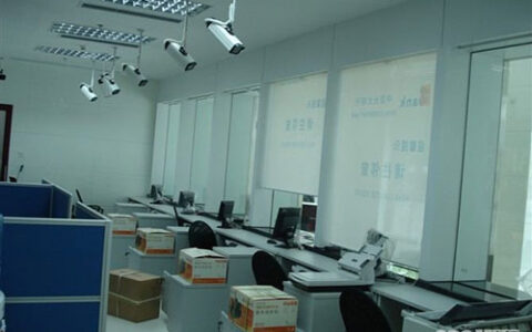 北京银行监控联网系统升级改造方案