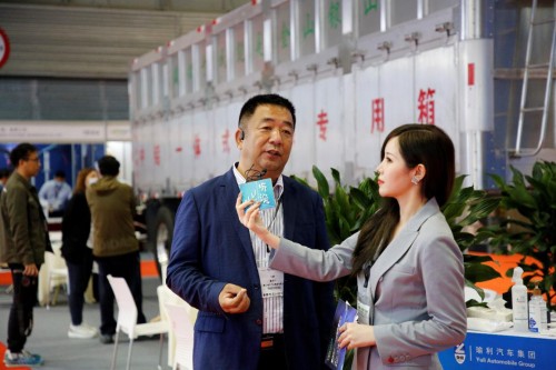 重庆国际交通轻量化展览会14日在渝盛大开幕
