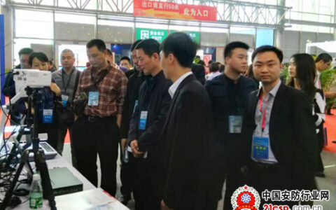 大华股份携众高清新品与行业方案闪耀2015成都安防展