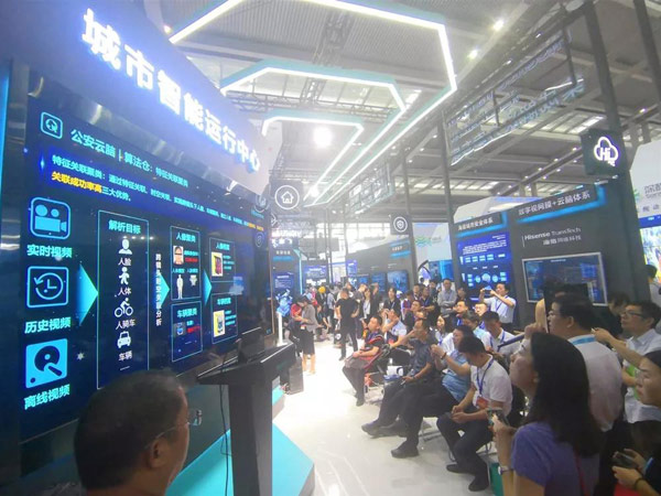 重磅发布 | 精准追踪去向 准确率超出行业至少10% 海信实战公安平台又升级