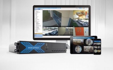 泰科AI赋能exacqVision 20.09全新发布