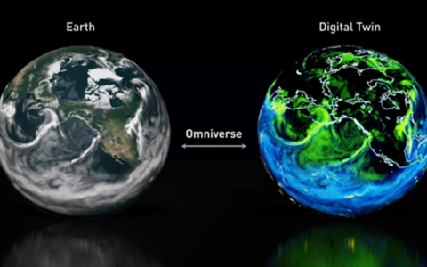 NVIDIA（英伟达）CEO发布Hopper架构、H100 GPU、全新超级计算机和软件