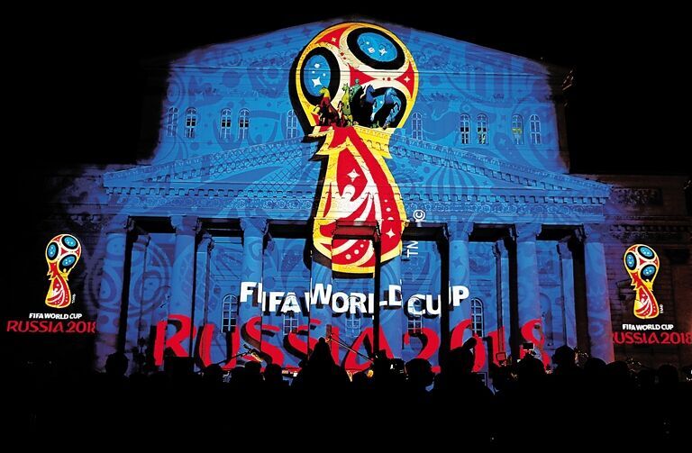 俄罗斯世界杯“热血”开幕 天地伟业冲锋安保头阵